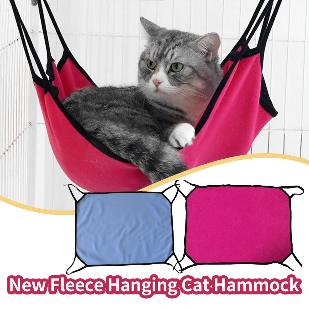 thumbnail image 3 of SGACAI Hamaca colgante para gatos, cama aérea para gatos, casa para gatos, marco de escalada para gatitos✨w, 3 of 7