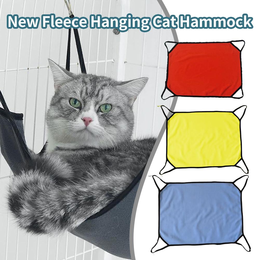 thumbnail image 2 of SGACAI Hamaca colgante para gatos, cama aérea para gatos, casa para gatos, marco de escalada para gatitos✨w, 2 of 7