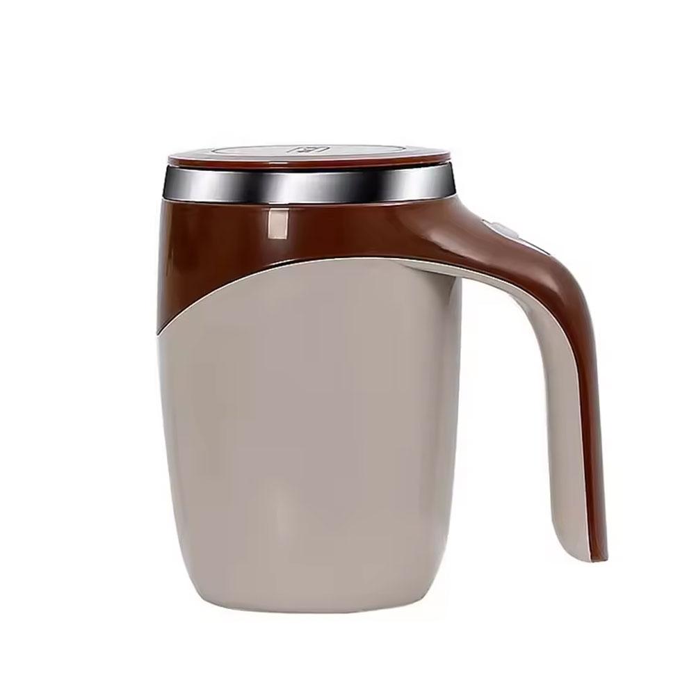 thumbnail image 4 of Wartleves Taza de café con agitación magnética automática, nueva taza de café reutilizable de acero inoxidable 2025, taza de café con agitación automática eléctrica recargable, taza de café de metal g, 4 of 7