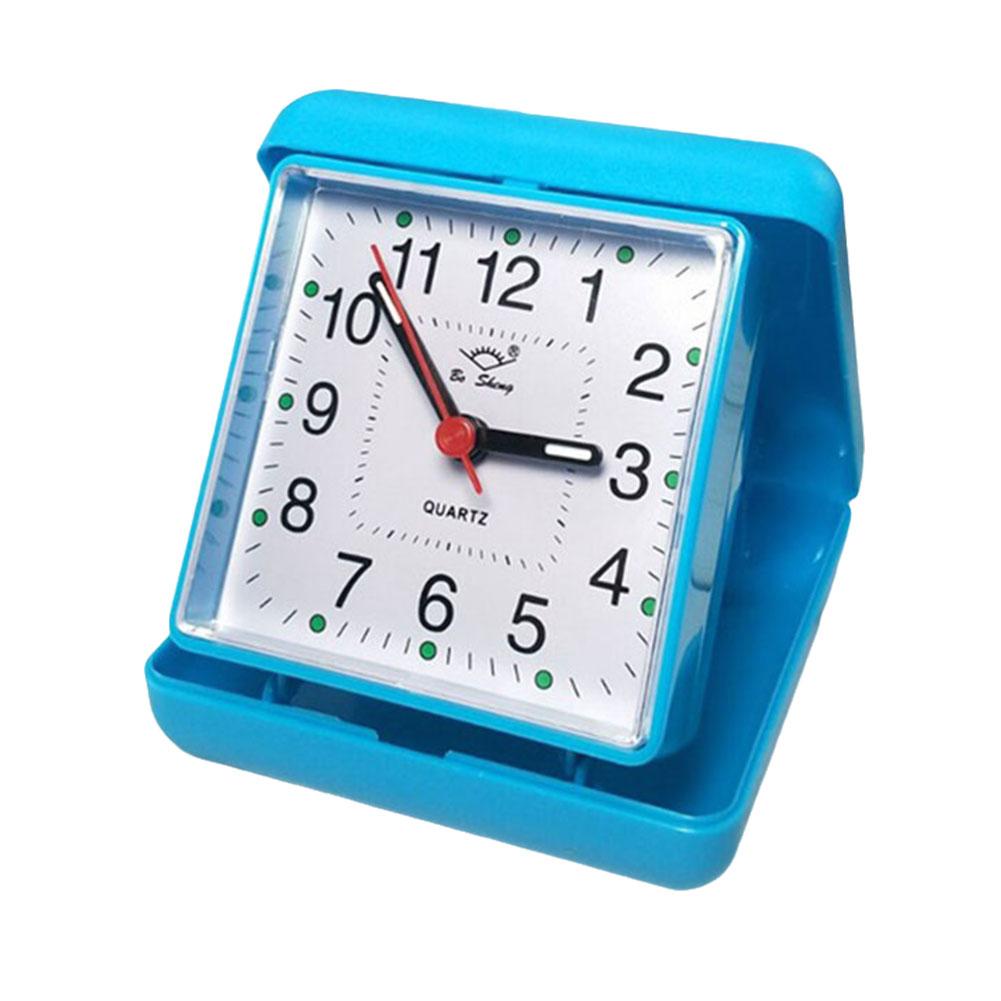 thumbnail image 5 of SGACAI Reloj despertador de viaje de cuarzo con estuche - Vacaciones / Viajes, 5 of 7
