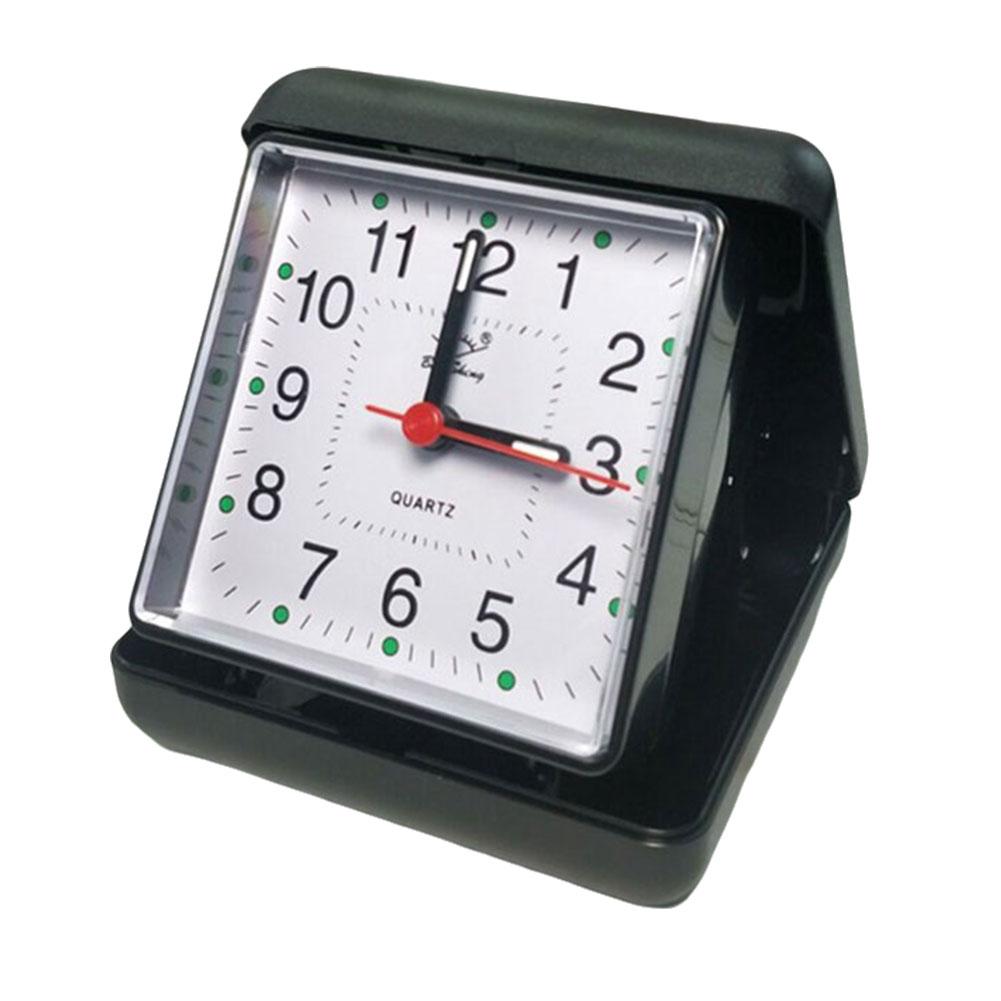 thumbnail image 4 of SGACAI Reloj despertador de viaje de cuarzo con estuche - Vacaciones / Viajes, 4 of 7