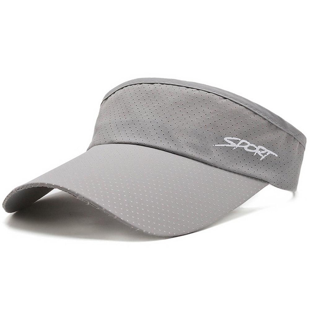 thumbnail image 4 of Ruifaya Verstellbare Universelle einfarbige Sonnenblende für Sport Golf Tennis atmu, 4 of 7