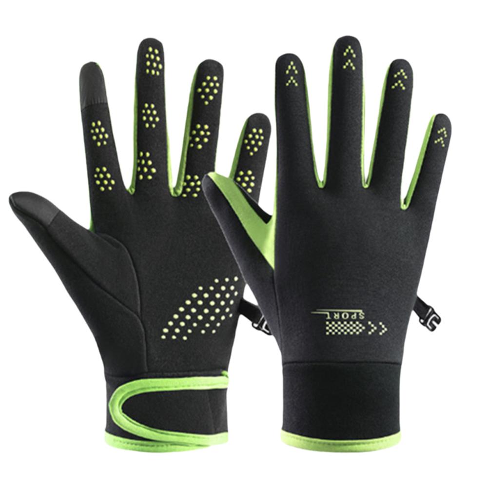 thumbnail image 5 of Ruifaya Guantes de invierno para mujer, para ciclismo, térmicos, resistentes al frío, al viento y al agua., 5 of 7
