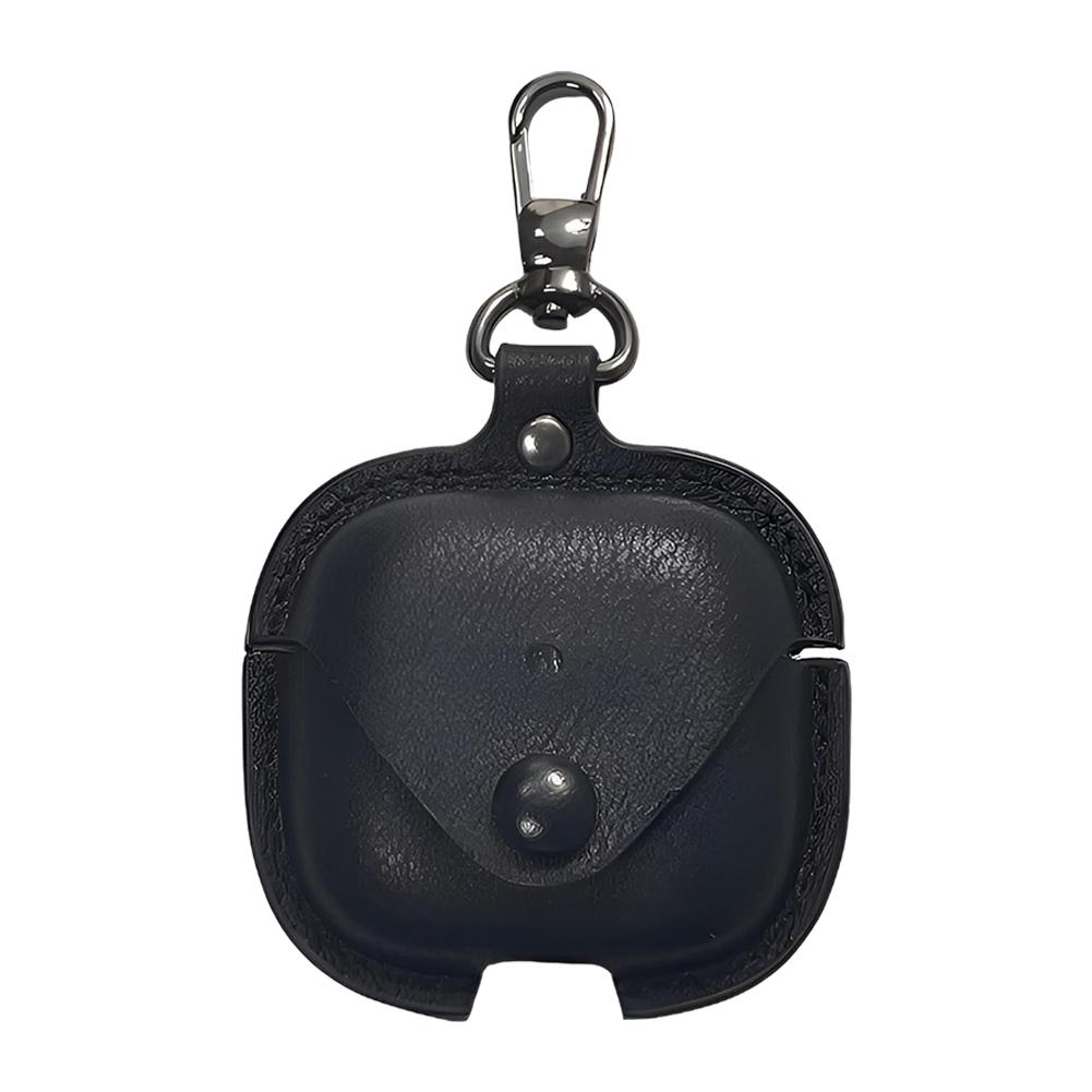 thumbnail image 5 of Ruifaya Estuche de PU para auriculares Airpods 4 Estuche protector empresarial Antipérdida Anti-caída |в, 5 of 7