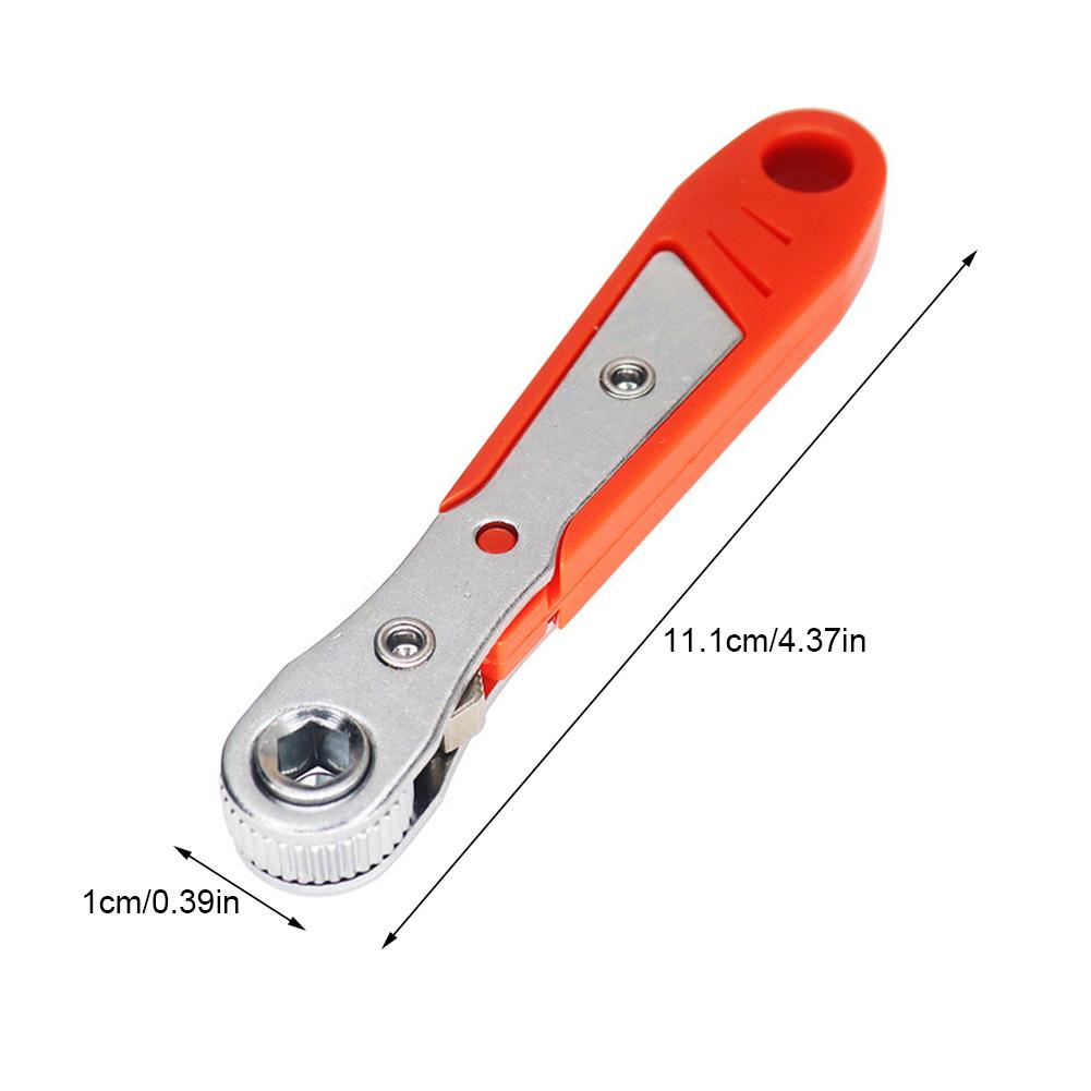 Magnetic Screwdriver Right Angle Torx Wrench Ratcheting Right