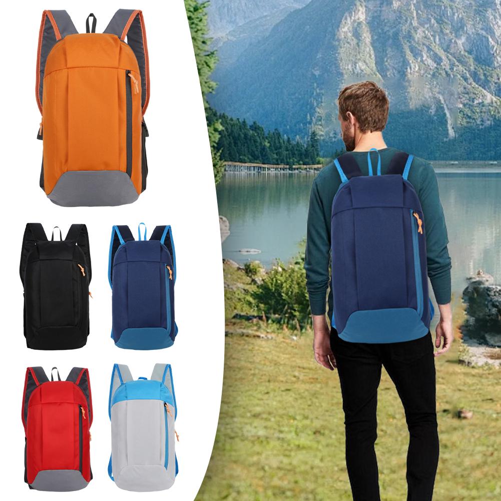 thumbnail image 3 of Wartleves Mochila deportiva al aire libre para hombres y mujeres, bolsa de viaje de ocio, hombros, 3 of 7