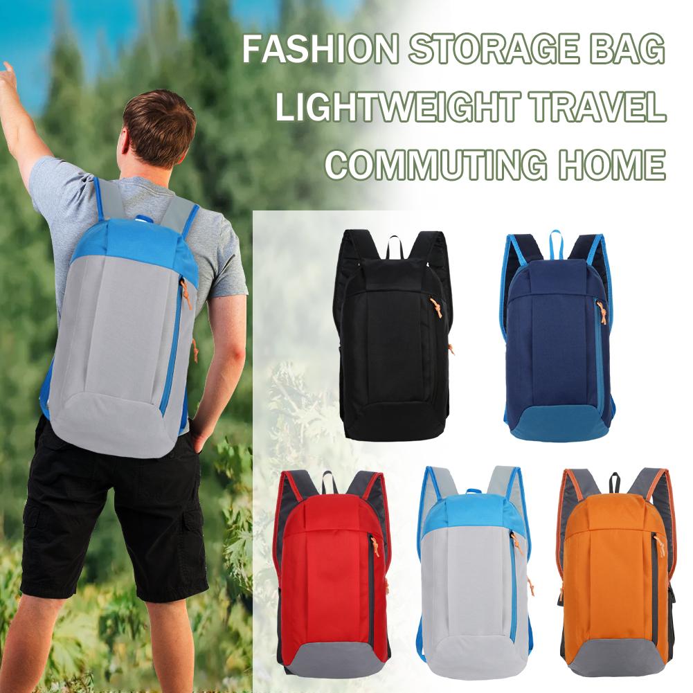 thumbnail image 2 of Wartleves Mochila deportiva al aire libre para hombres y mujeres, bolsa de viaje de ocio, hombros, 2 of 7