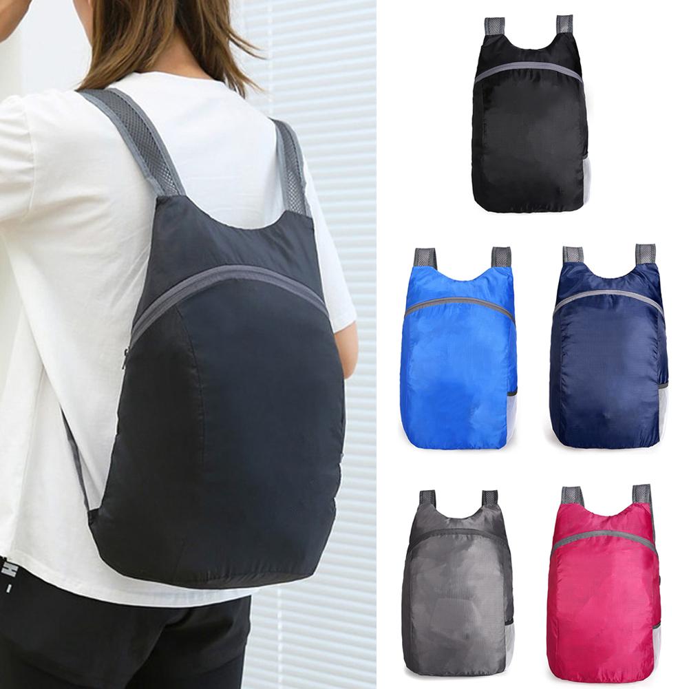 thumbnail image 2 of SGACAI Mochila plegable para deportes al aire libre para hombres y mujeres, de gran capacidad, ligera/, 2 of 7