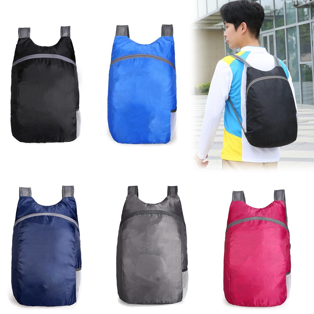 thumbnail image 3 of SGACAI Mochila plegable para deportes al aire libre para hombres y mujeres, de gran capacidad, ligera/, 3 of 7