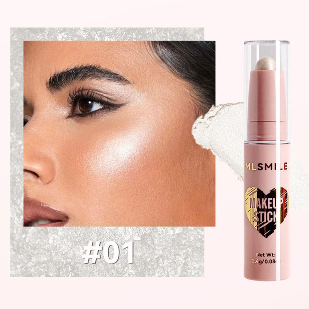 thumbnail image 4 of Wartleves MLSMILE - Barra iluminadora de contorno de 8 colores para iluminar y contornear el rostro, 4 of 7