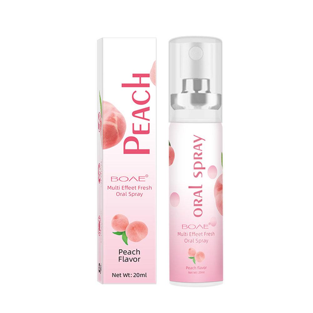 thumbnail image 5 of SGACAI Spray bucal Fresh Breath Mint Spray portátil de larga duración 20 ml, 5 of 7