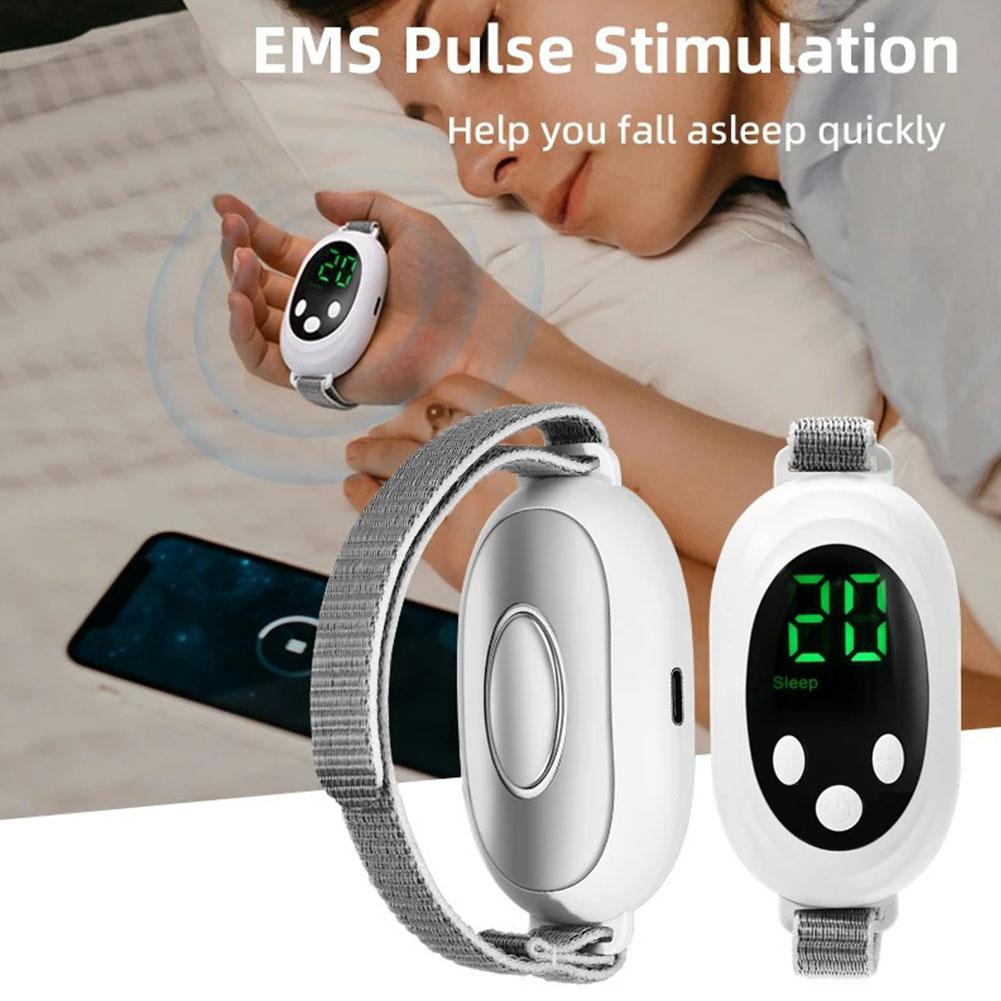 thumbnail image 4 of Wartleves Instrumento auxiliar portátil popular Máquinas inteligentes para dormir F5T7 Aid, 4 of 7
