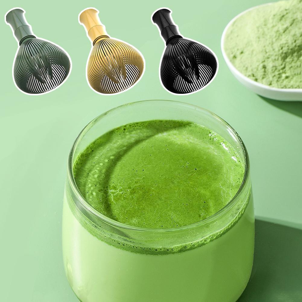 thumbnail image 3 of SGACAI Batidor de té matcha, licuadora reutilizable para matcha Licuadora reutilizable. Matcha, 3 of 7