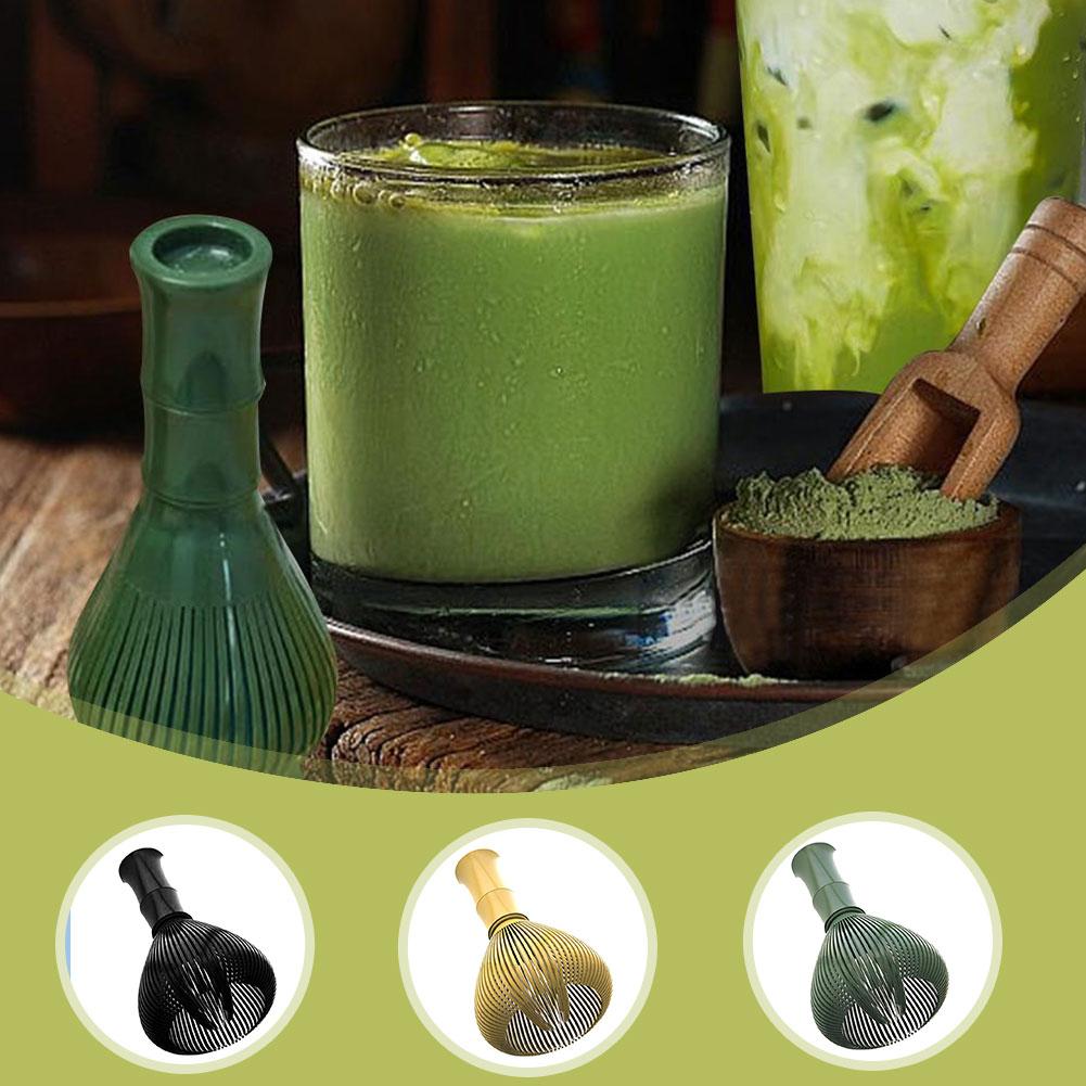 thumbnail image 2 of SGACAI Batidor de té matcha, licuadora reutilizable para matcha Licuadora reutilizable. Matcha, 2 of 7