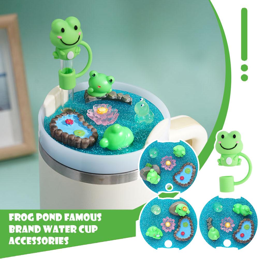 thumbnail image 2 of Ruifaya Compatibles con la tapa de la taza Stanleys Accesorios para taza de lluvia Mity para 40 oz, 2 of 7