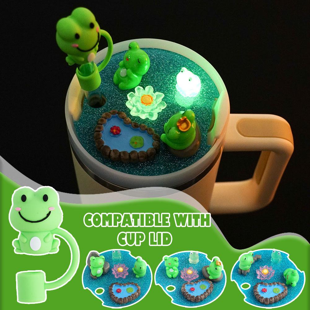 thumbnail image 4 of Ruifaya Compatibles con la tapa de la taza Stanleys Accesorios para taza de lluvia Mity para 40 oz, 4 of 7