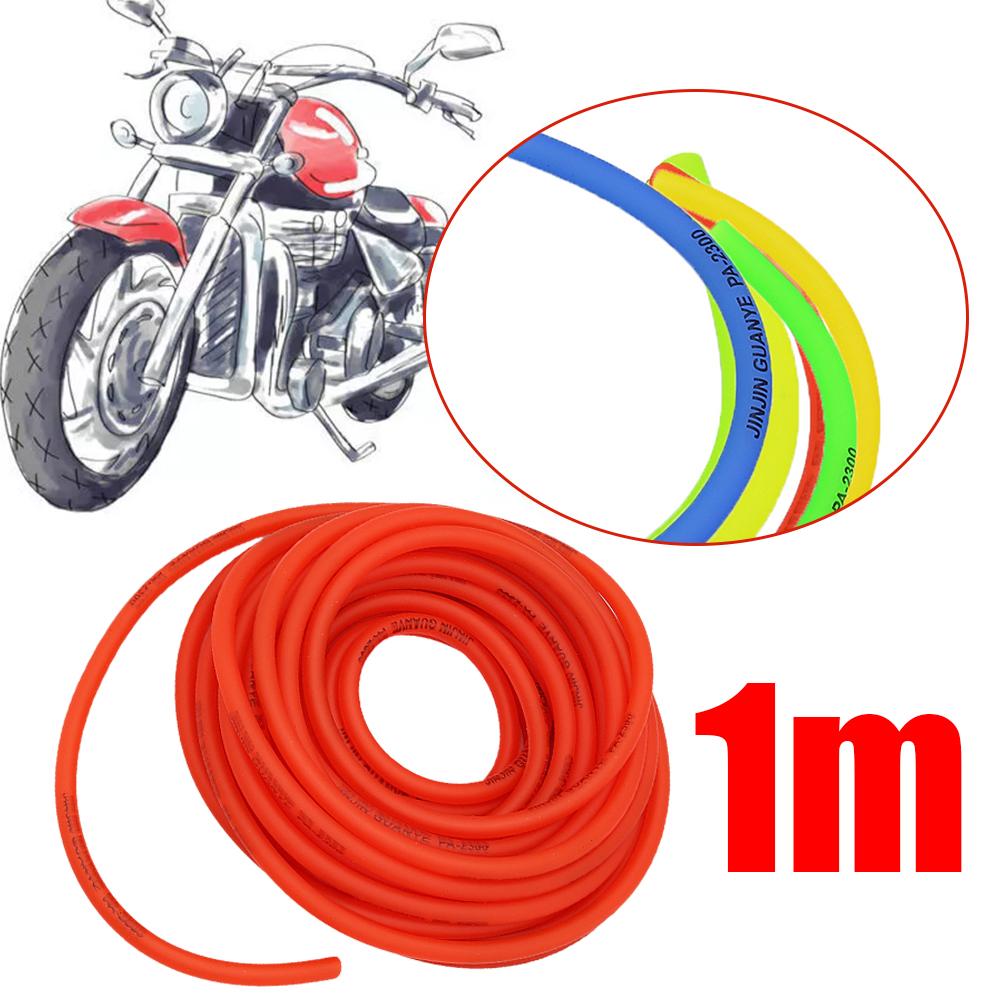thumbnail image 2 of Ruifaya Filtro de combustible para motocicleta Manguera de suciedad para motocicleta Tubo de gasolina Tubo de combustible, gas y aceite, 2 of 7