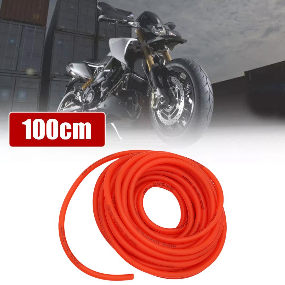 thumbnail image 4 of Ruifaya Filtro de combustible para motocicleta Manguera de suciedad para motocicleta Tubo de gasolina Tubo de combustible, gas y aceite, 4 of 7