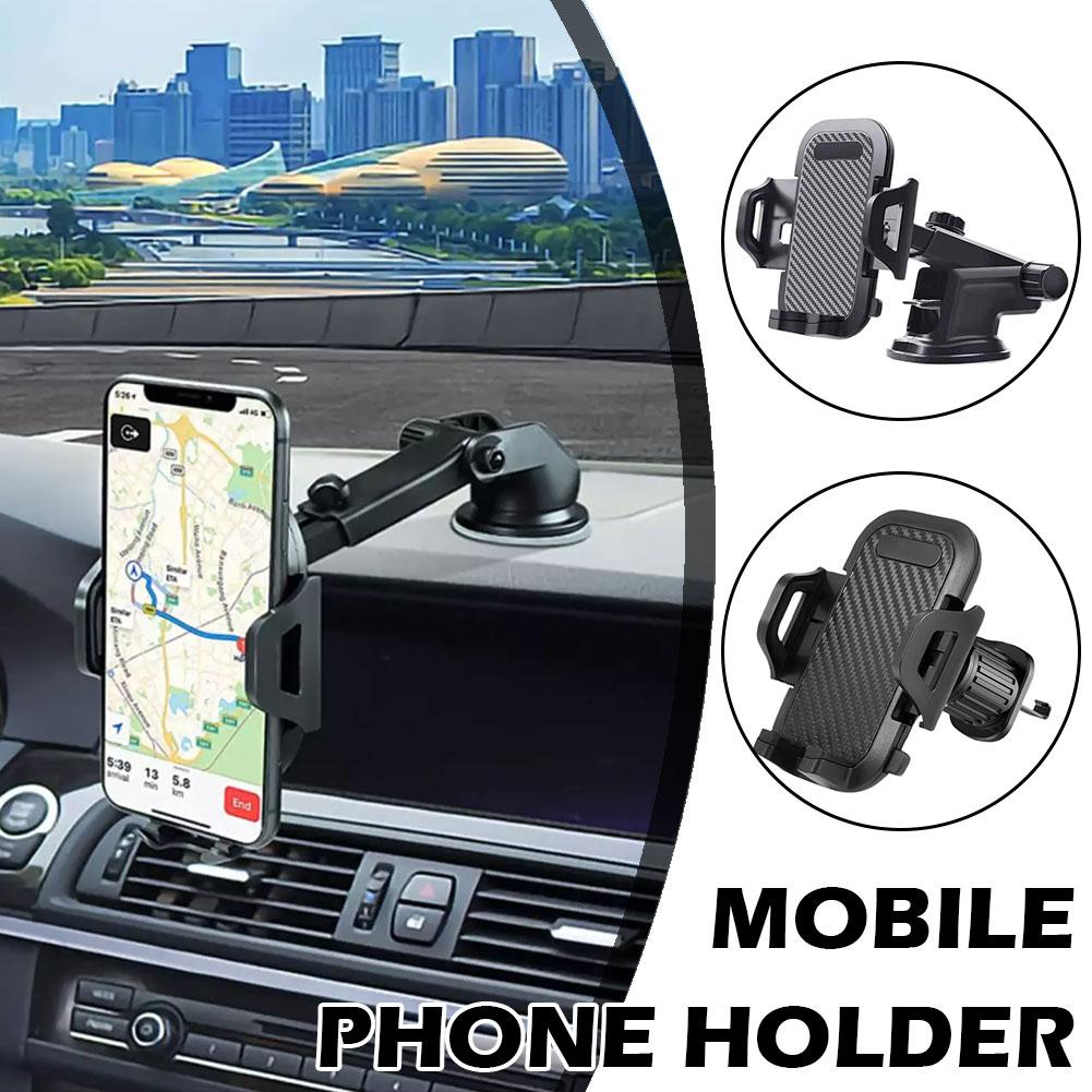 thumbnail image 2 of Ruifaya SOPORTE PARA TELÉFONO DE COCHE CON BRAZO LARGO Y VENTOSA SOPORTE PARA TELÉFONOS CELULARES✅ MÓVILES, 2 of 7