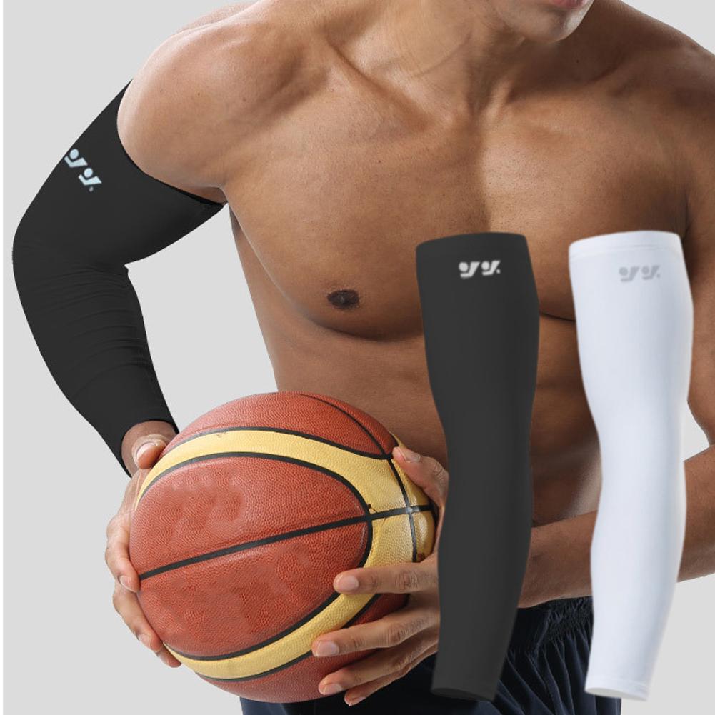 thumbnail image 3 of Wartleves Manga de compresión para brazo de protección deportiva para ciclismo, running y protección UV, 3 of 7
