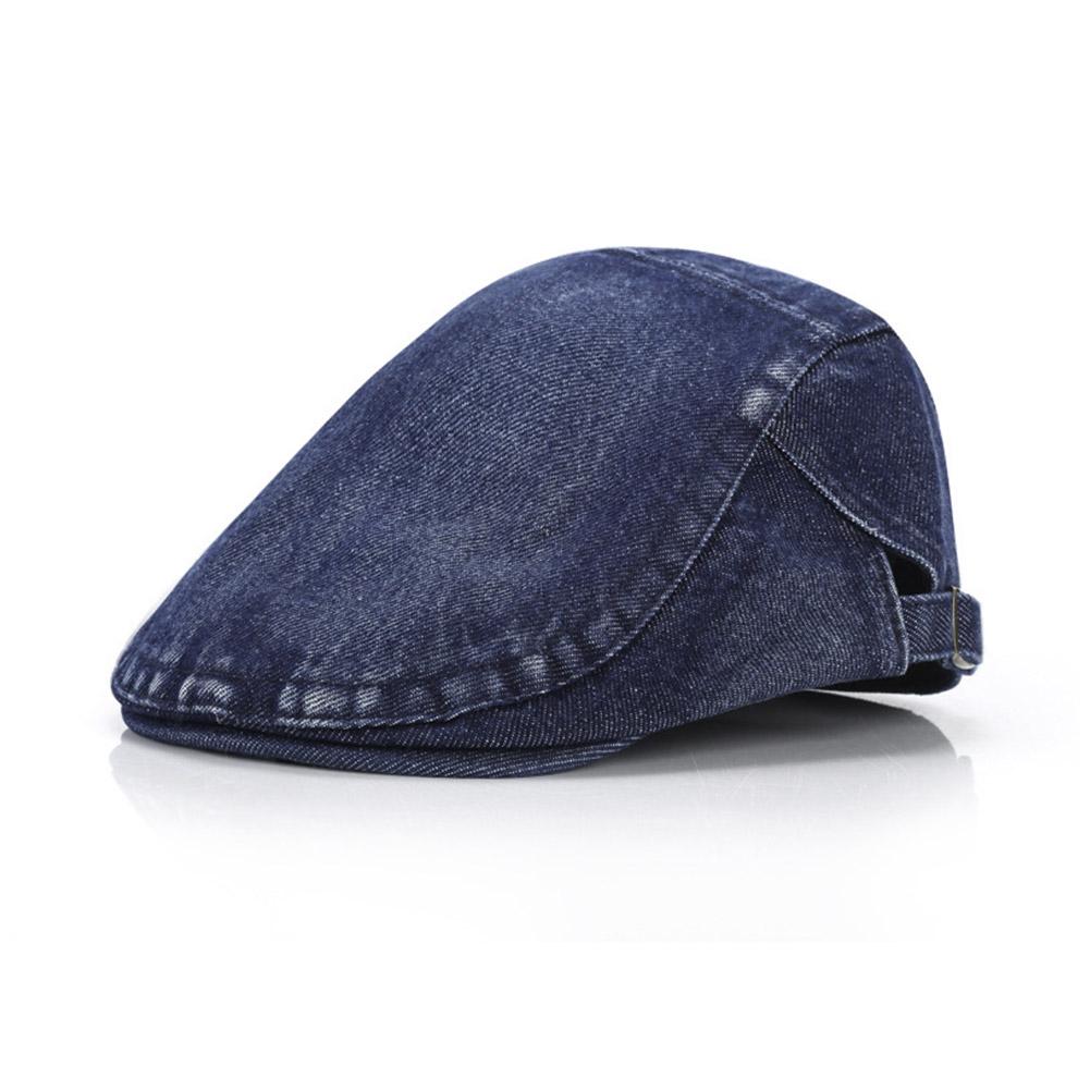 thumbnail image 4 of SGACAI Boina vaquera, gorra clásica para hombre y mujer, gorra sencilla de moda K6N3 τф, 4 of 7