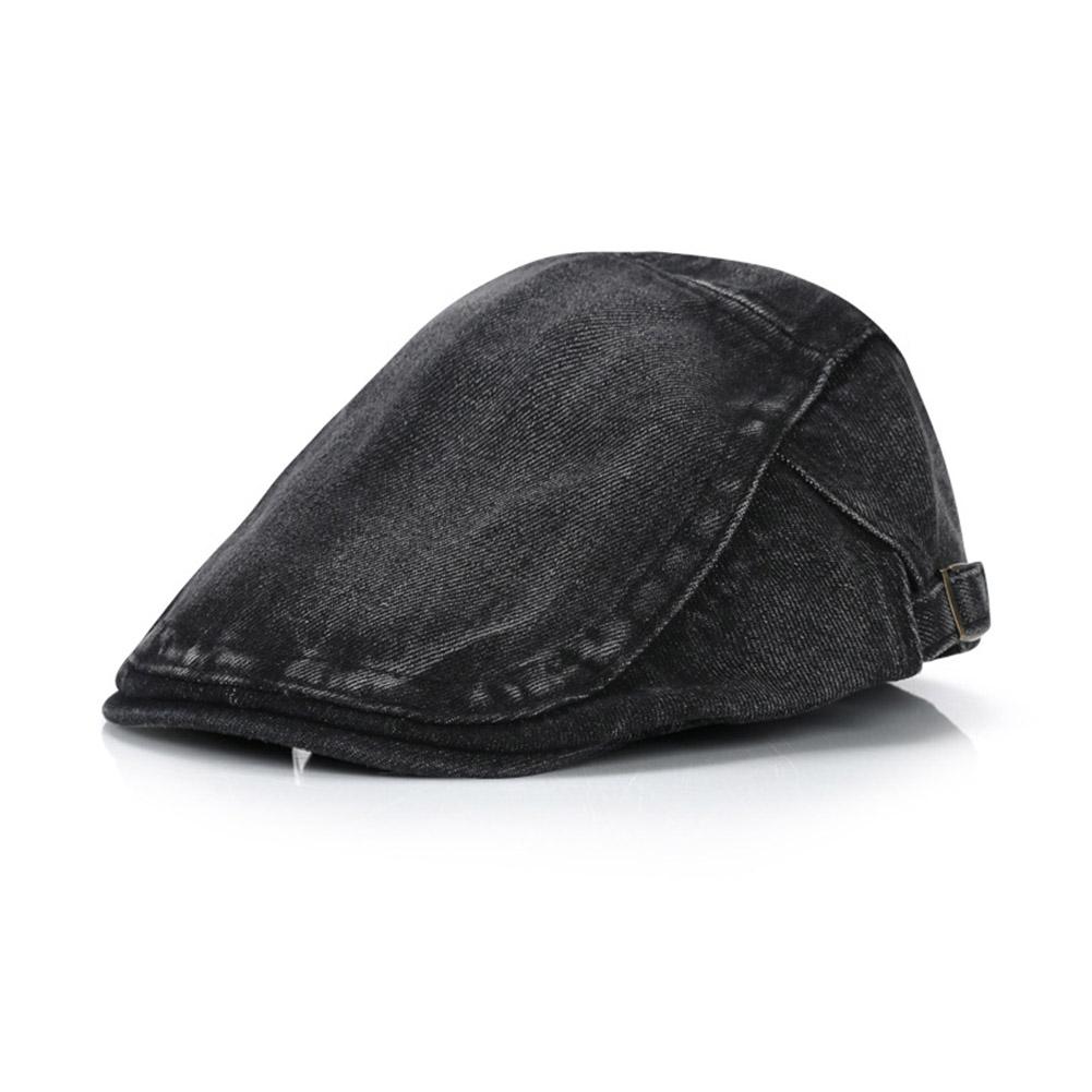 thumbnail image 5 of SGACAI Boina vaquera, gorra clásica para hombre y mujer, gorra sencilla de moda K6N3 τф, 5 of 7