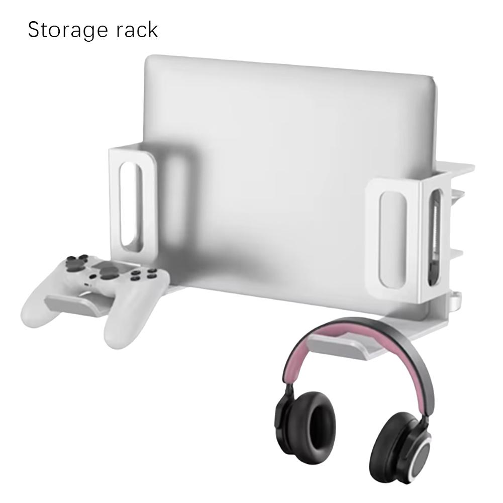 thumbnail image 5 of Ruifaya Soporte universal para disipar el calor de la computadora portátil, soporte de almacenamiento ajustable en los lados de la mesa ζц, 5 of 7