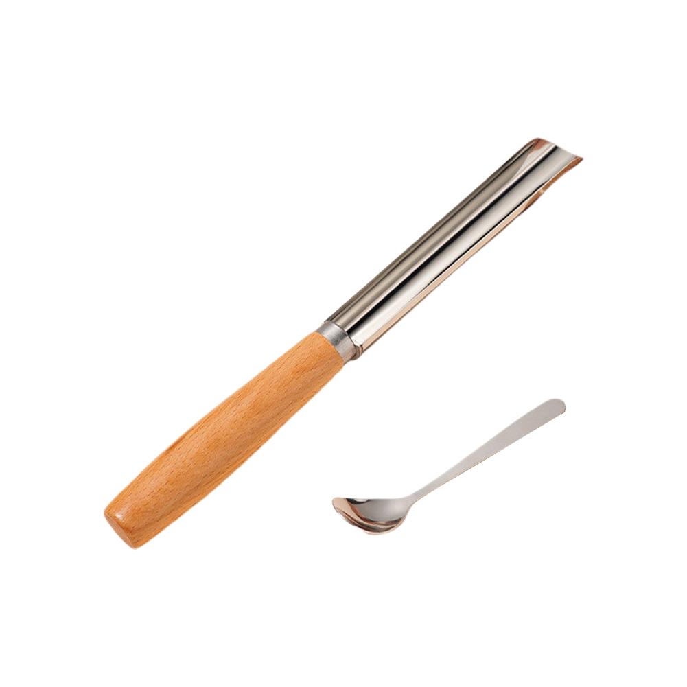thumbnail image 5 of SGACAI Herramienta para hacer albóndigas de acero inoxidable 304 Molde para hacer albóndigas de carne de res y pescado, 5 of 7