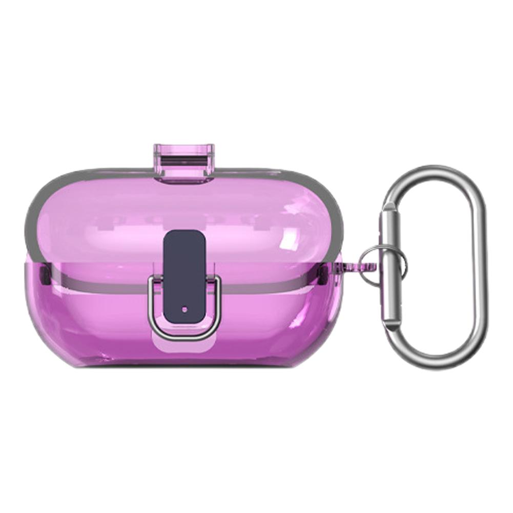 thumbnail image 5 of Ruifaya Estuche transparente con cierre seguro para auriculares Beat Solo Buds♯, 5 of 7