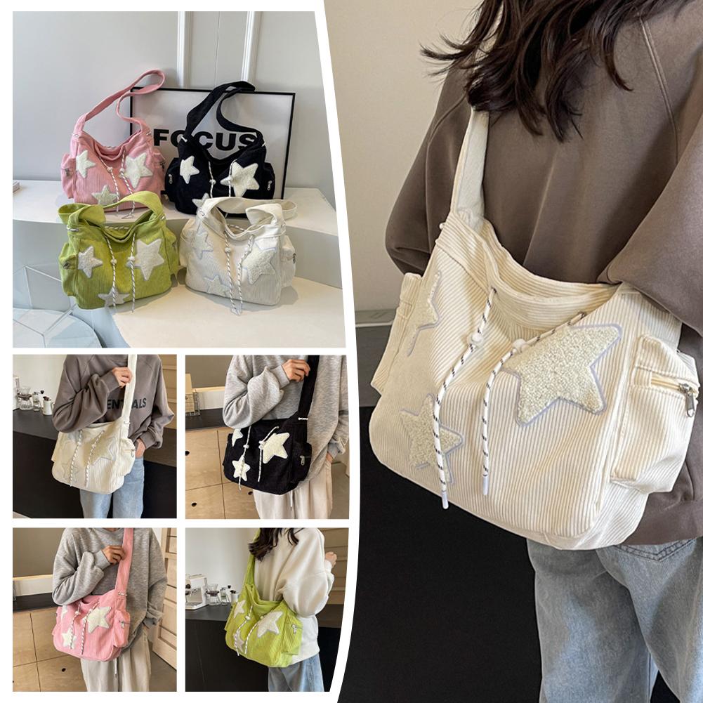 thumbnail image 2 of Wartleves Nueva tendencia de bolsos, bolsos para niñas, bolsos cruzados, bolsos de hombro, bolsos de uso diario, 2 of 7