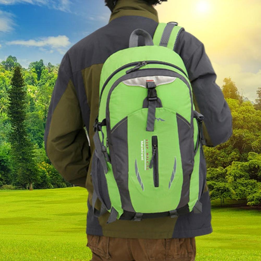 thumbnail image 5 of SGACAI Mochila de viaje impermeable para equipos de montañismo, senderismo, acampada y, 5 of 7