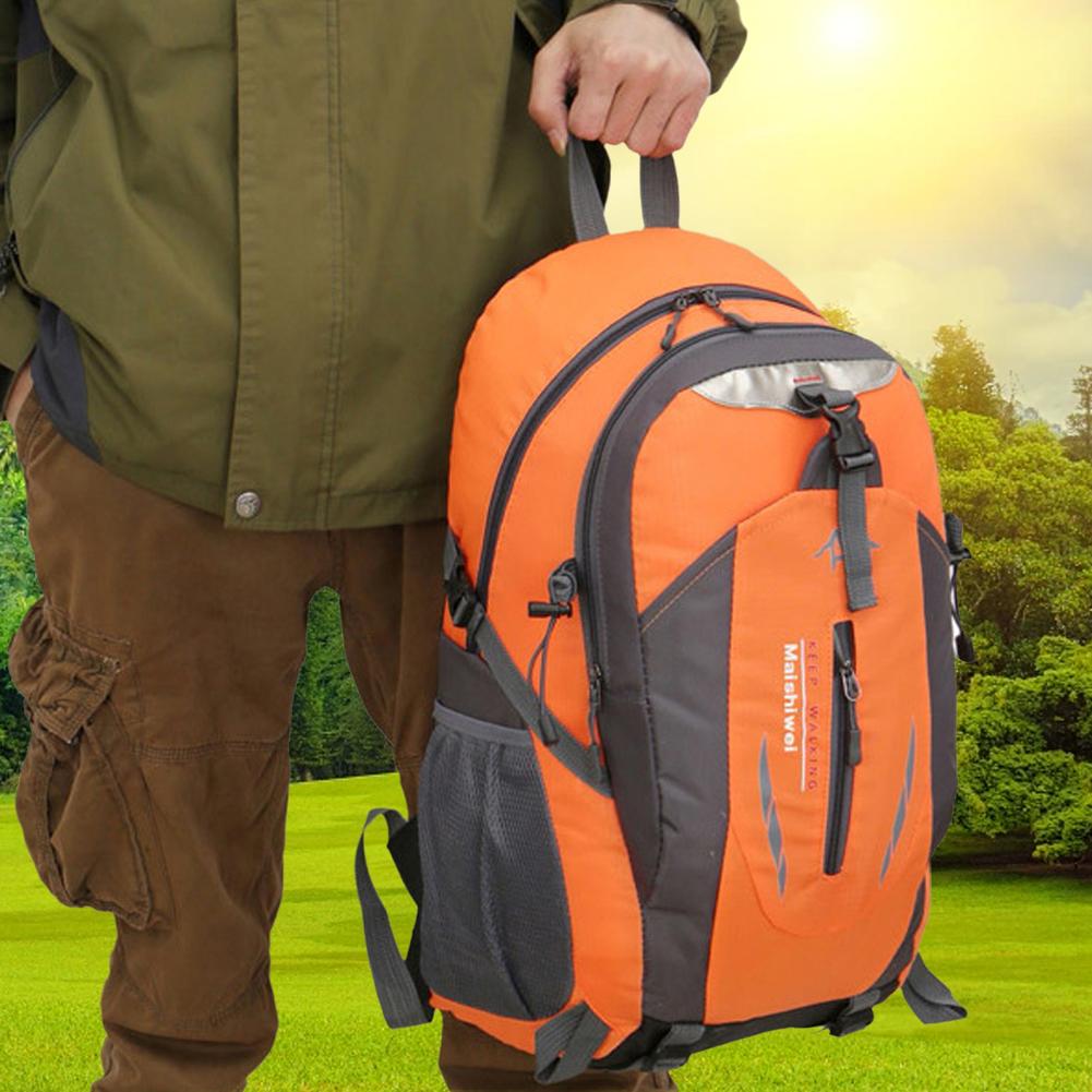thumbnail image 4 of SGACAI Mochila de viaje impermeable para equipos de montañismo, senderismo, acampada y, 4 of 7