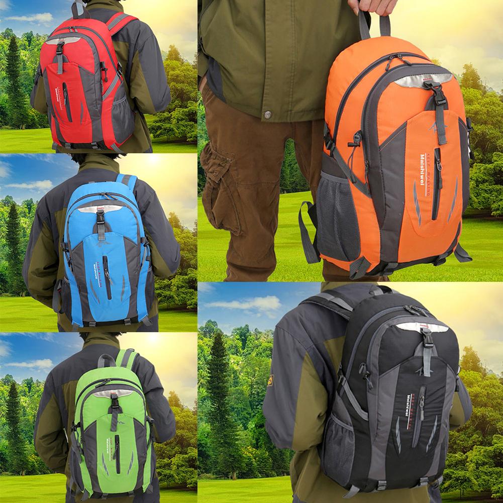 thumbnail image 3 of SGACAI Mochila de viaje impermeable para equipos de montañismo, senderismo, acampada y, 3 of 7