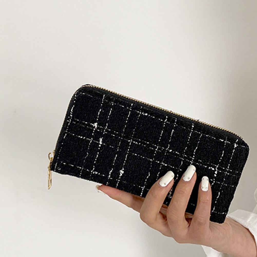 thumbnail image 4 of SGACAI 2024 Bolso de un solo asa para mujer Bolso de teléfono de moda Cartera larga con múltiples tarjetas &г ьр {θ, 4 of 7