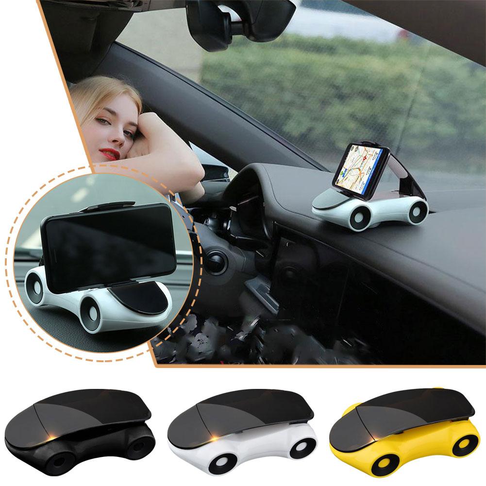 thumbnail image 3 of SGACAI Soporte para teléfono móvil para coche, creativo, universal, con pinza para la mano, 3 of 7