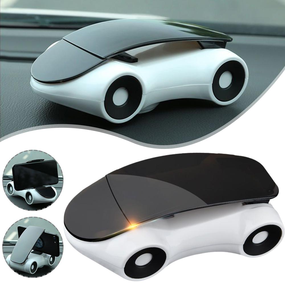 thumbnail image 2 of SGACAI Soporte para teléfono móvil para coche, creativo, universal, con pinza para la mano, 2 of 7