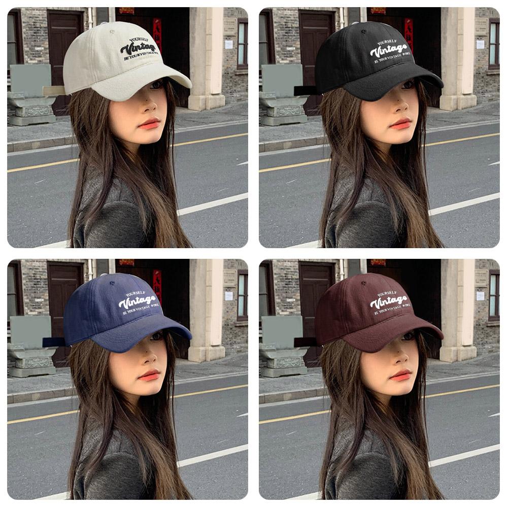 thumbnail image 3 of Ruifaya Gorra de béisbol ajustable bordada gorras deportivas para hombres B1X0 y ιп mujeres, 3 of 7