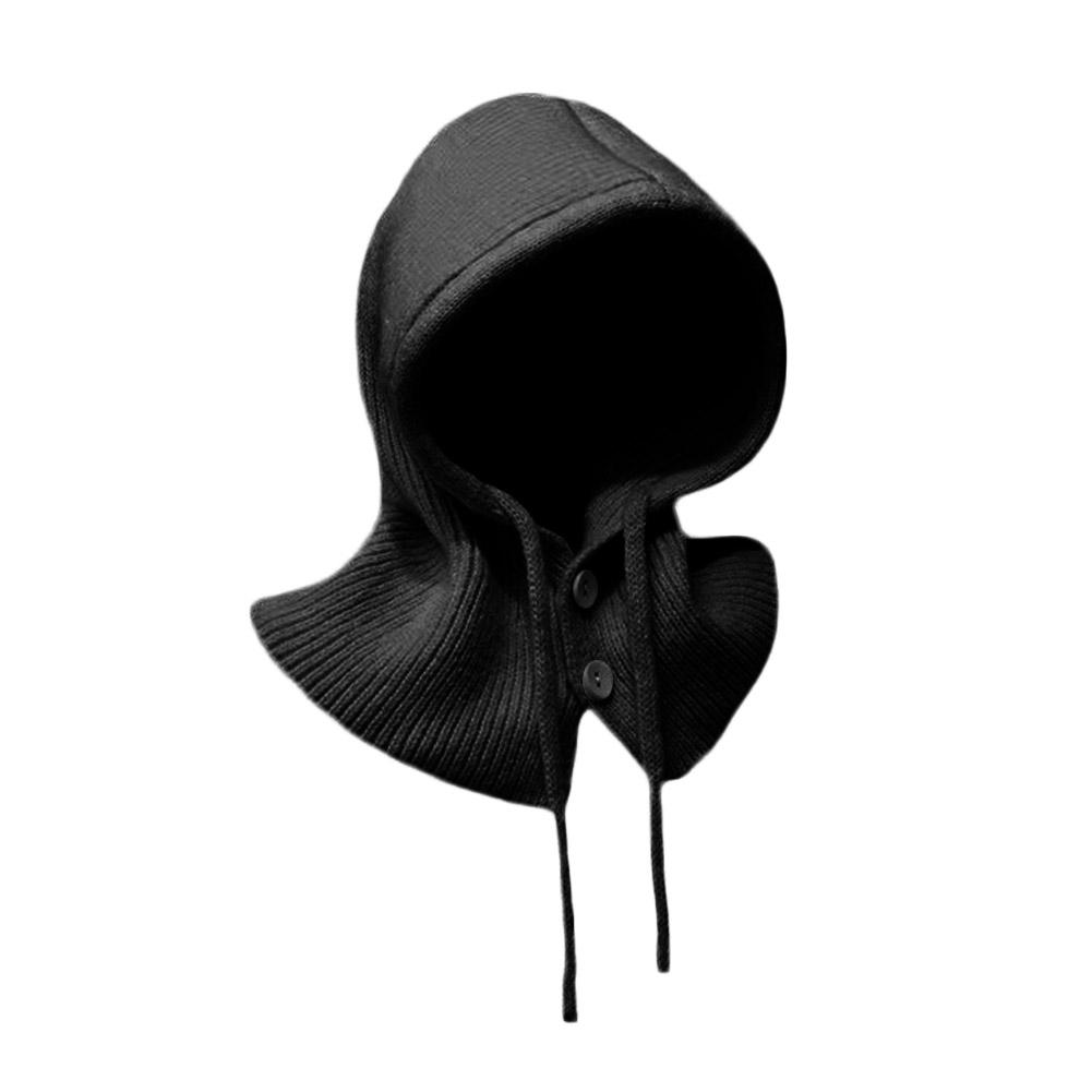 thumbnail image 4 of Wartleves Pasamontañas de invierno de una pieza para mujer, resistente al viento, con cordón ajustable, talla F7P7, 4 of 7
