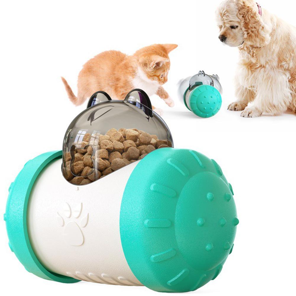 thumbnail image 4 of Ruifaya Juguete para perros con comedero automático con forma de bola que gotea, nuevo y NUEVO, 4 of 7