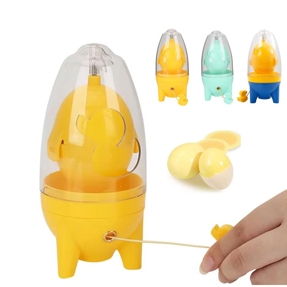 thumbnail image 4 of SGACAI Batidora de claras y yemas de huevo para el hogar, batidora de yemas de huevo nueva 2024 Golden Egg Maker ■| ё зй, 4 of 7