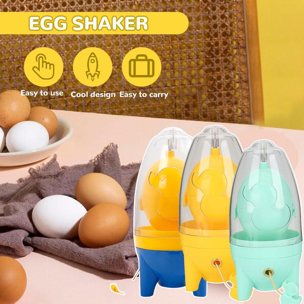 thumbnail image 2 of SGACAI Batidora de claras y yemas de huevo para el hogar, batidora de yemas de huevo nueva 2024 Golden Egg Maker ■| ё зй, 2 of 7