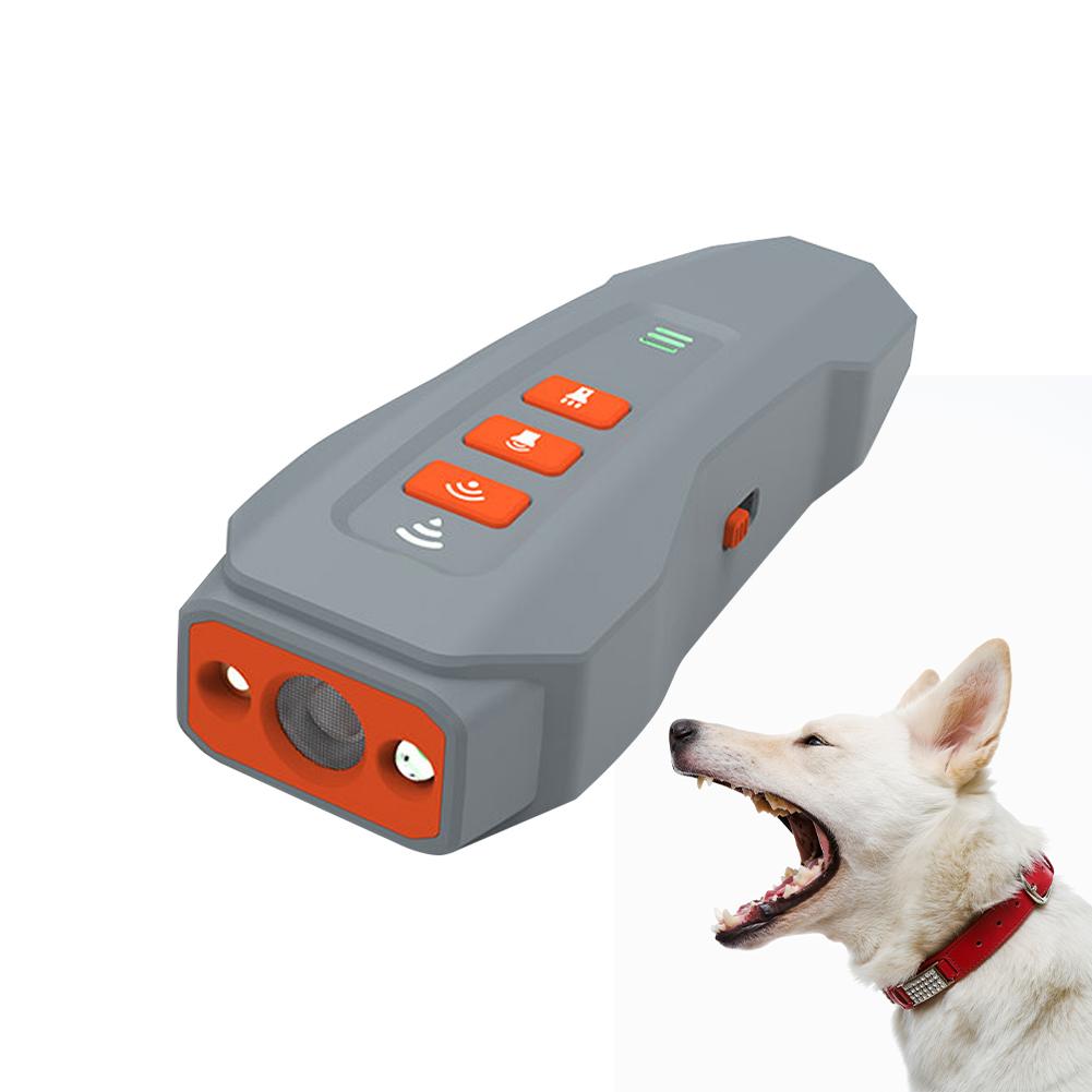 thumbnail image 5 of Ruifaya Dispositivo antiladridos ultrasónico, entrenador portátil para perros con luz LED variable щ◇ ■◇, 5 of 7