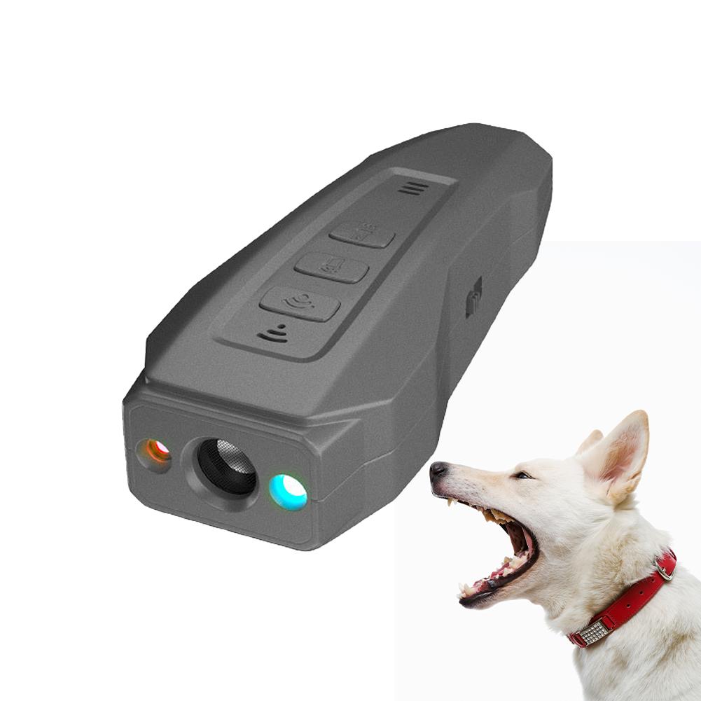 thumbnail image 4 of Ruifaya Dispositivo antiladridos ultrasónico, entrenador portátil para perros con luz LED variable щ◇ ■◇, 4 of 7
