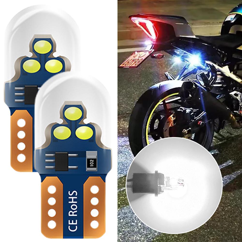 thumbnail image 2 of Ruifaya Luces intermitentes LED para motocicleta, 2 of 7