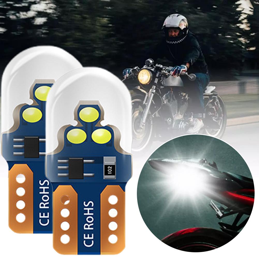 thumbnail image 3 of Ruifaya Luces intermitentes LED para motocicleta, 3 of 7