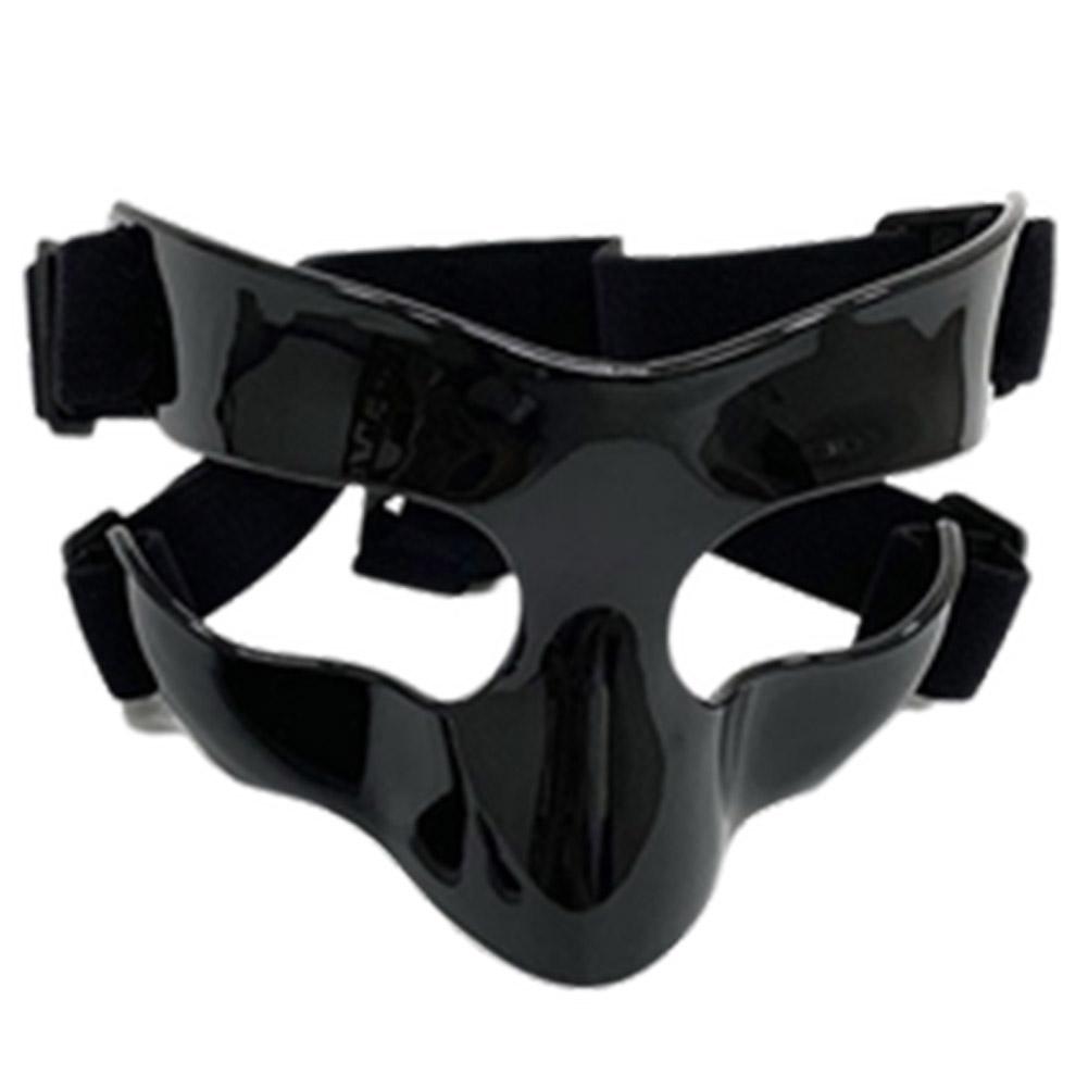 thumbnail image 4 of SGACAI Protector nasal para nariz rota, mascarillas deportivas con acolchado, ajustables, transpirables, transparentes para adolescentes, para adultos y niños, 4 of 7