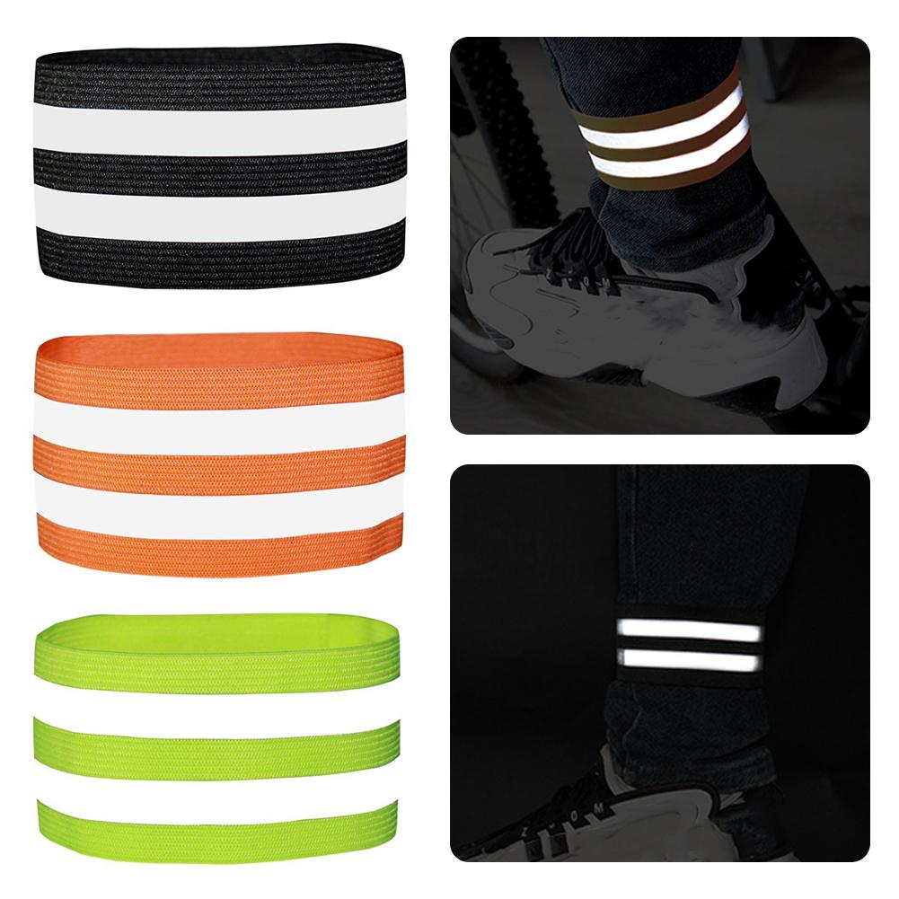 thumbnail image 3 of SGACAI Vendaje para piernas y tobillos de bicicleta, bandas para pantalones, clips, correas D2P3, 3 of 7