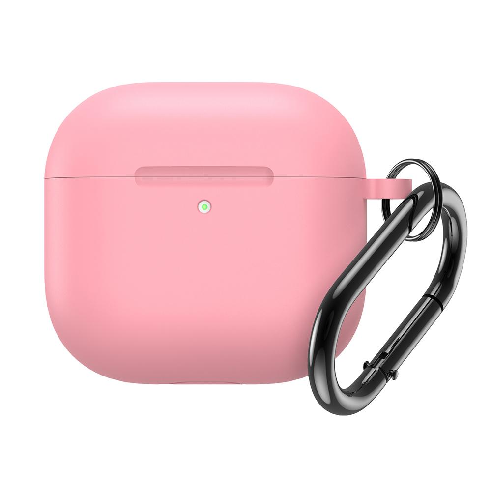 thumbnail image 5 of Wartleves Fundas protectoras para AirPods4 Fundas protectoras de silicona integradas, 5 of 7