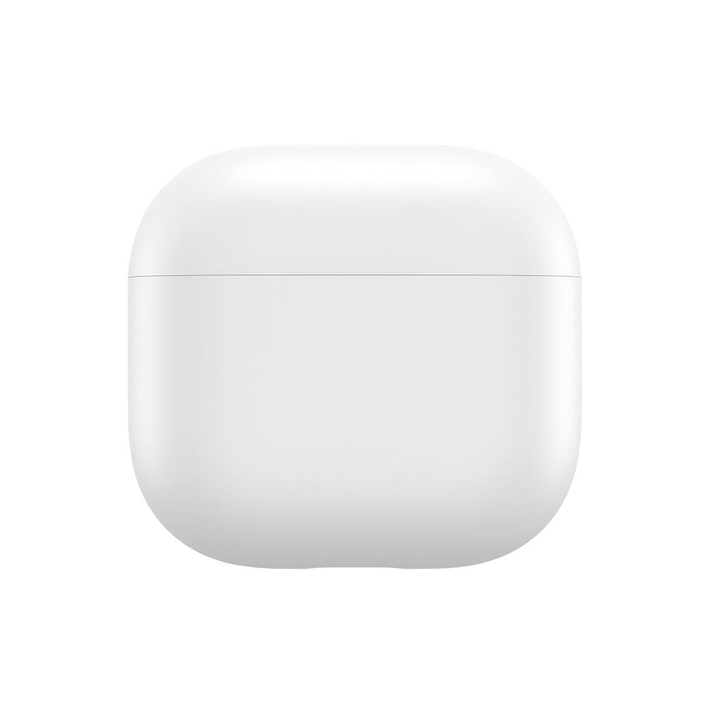 thumbnail image 4 of Wartleves Estuche protector para auriculares AirPods 4 resistente al desgaste y a la suciedad Hot E9, 4 of 7