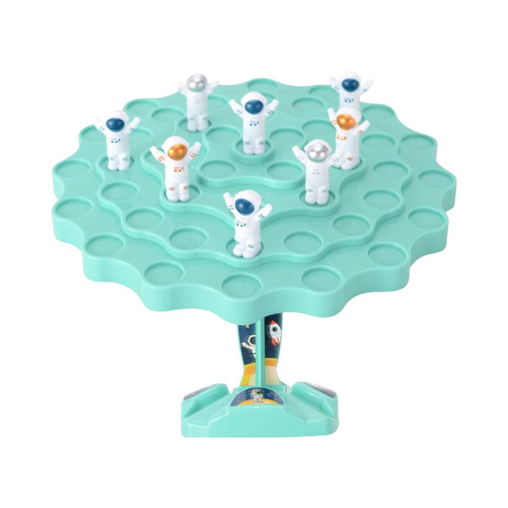 thumbnail image 5 of Ruifaya Árbol de equilibrio de astronauta Juguete de ocio Juego entre padres e hijos Juguete educativo Interacción, 5 of 7